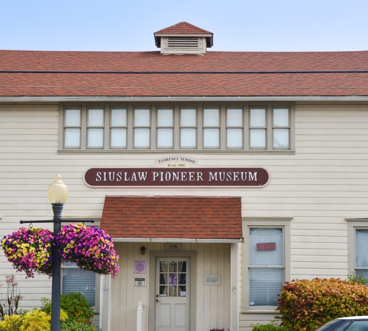 Siuslaw Pioneer Museum (Florence,&nbspOR)